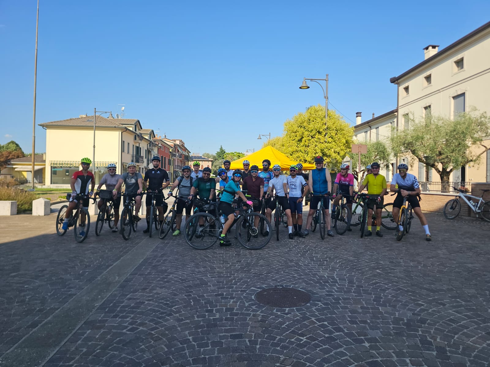 Gruppo Gravel
